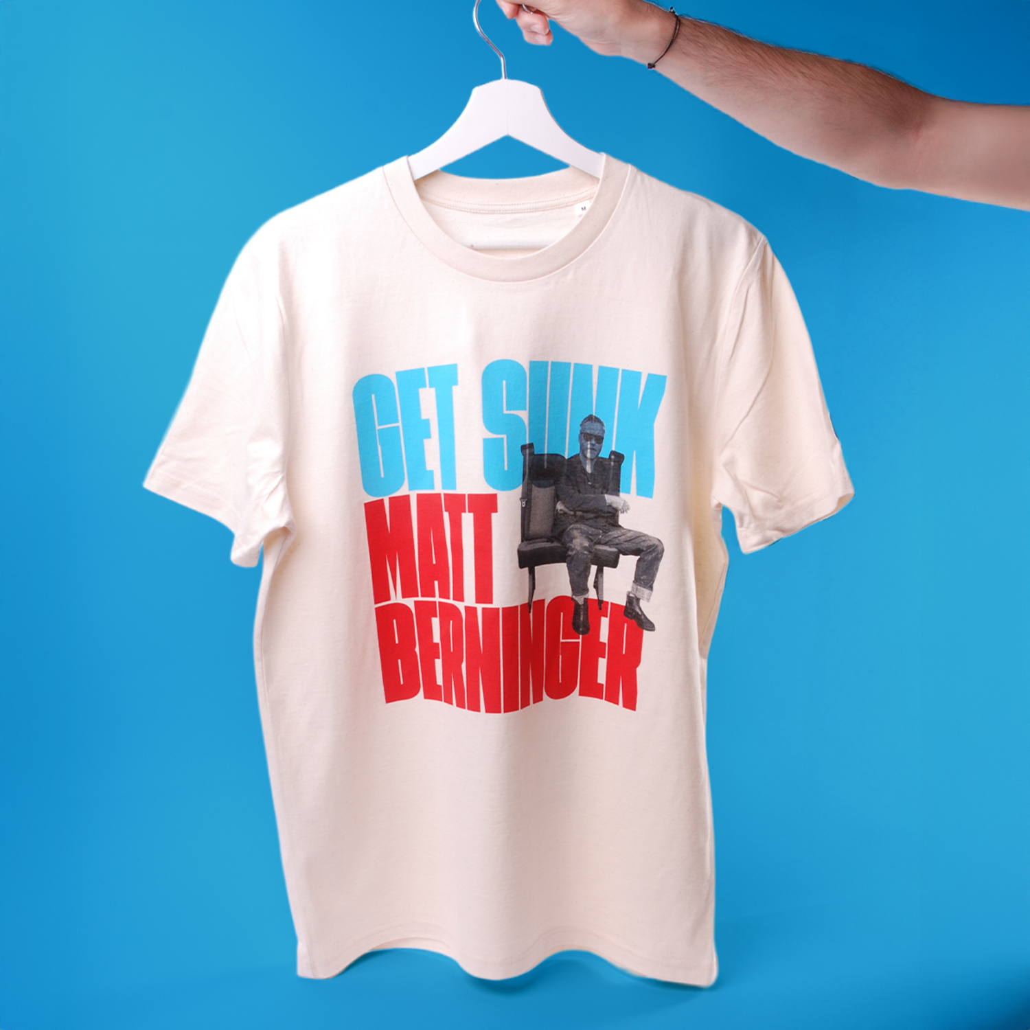 Get Sunk Europe/UK 2025 T-Shirt