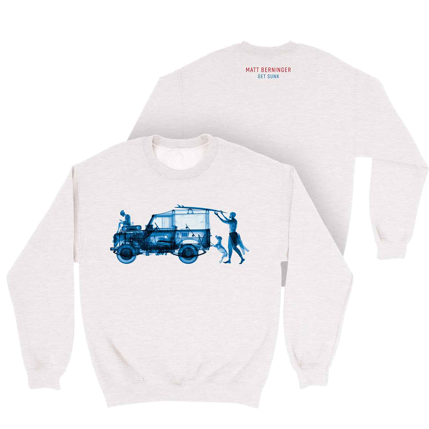 Junk Crewneck Sweatshirt