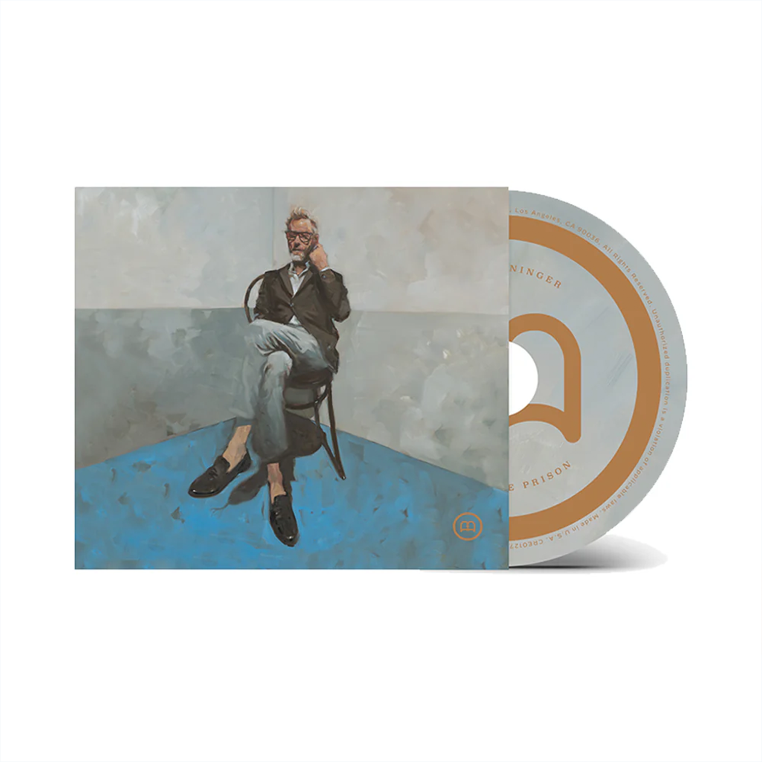 Matt Berninger – Serpentine Prison CD