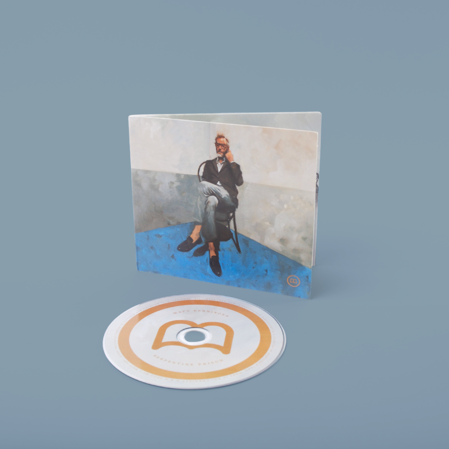 Matt Berninger – Serpentine Prison CD