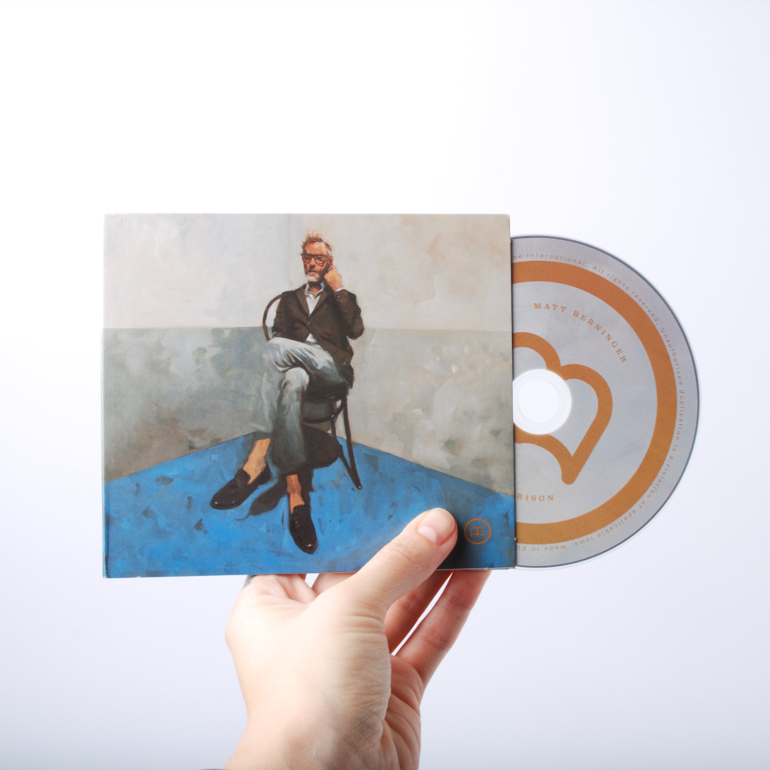 Matt Berninger – Serpentine Prison CD