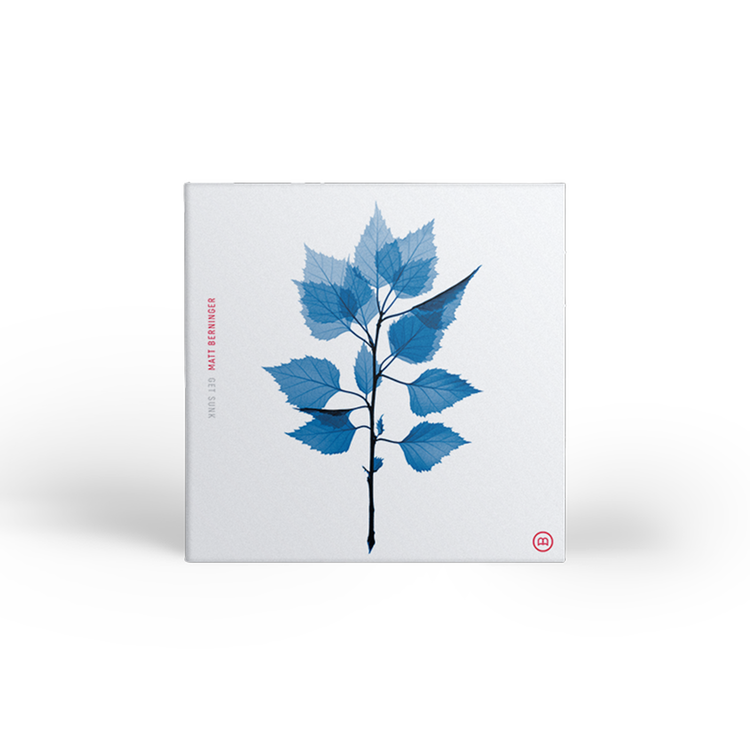 Matt Berninger – Get Sunk CD