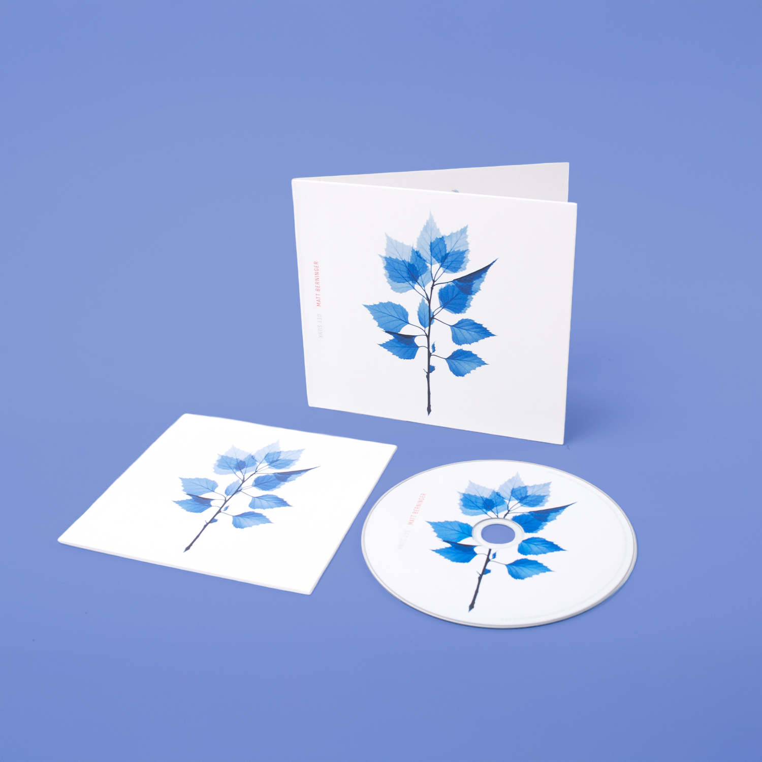 Matt Berninger – Get Sunk CD