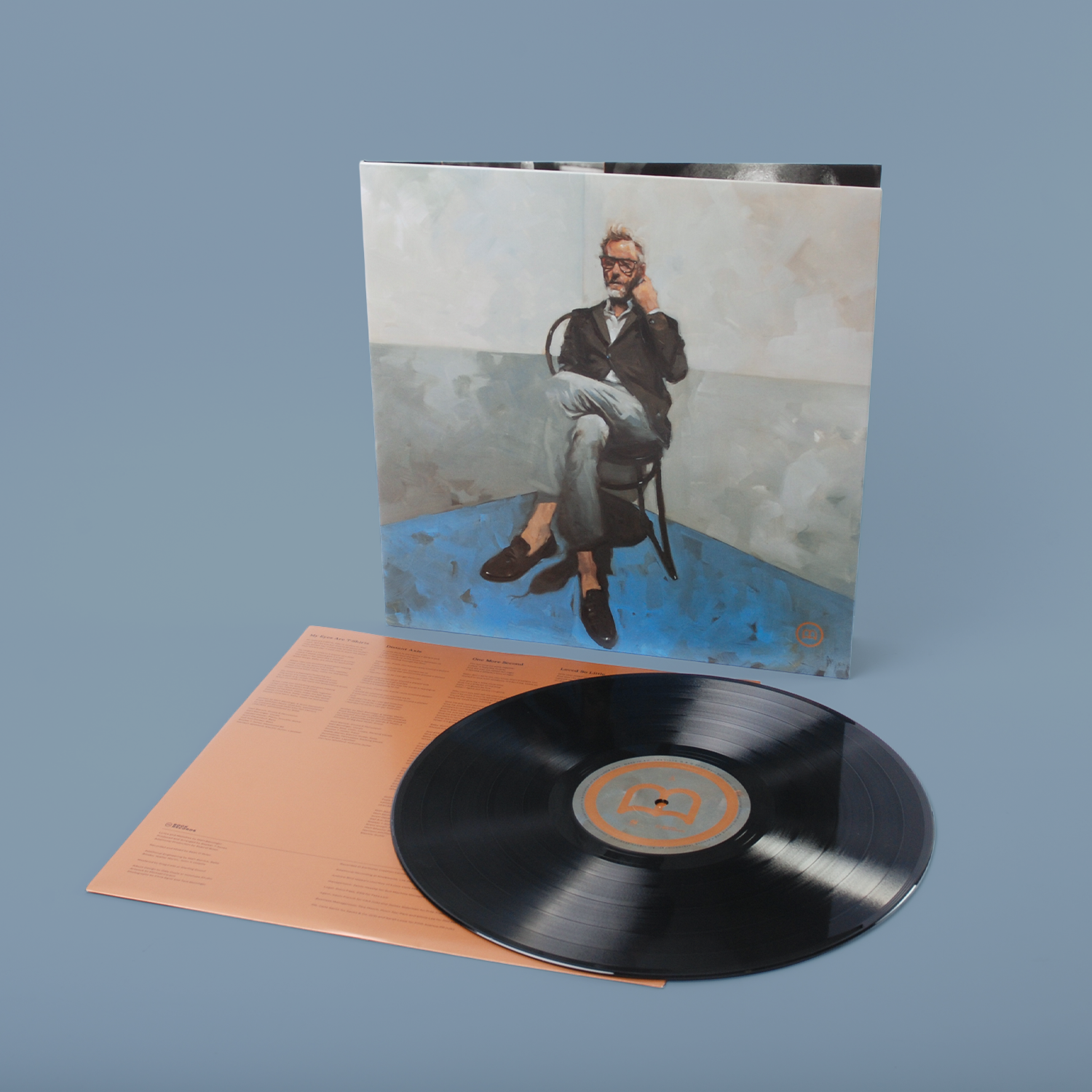 Matt Berninger – Serpentine Prison LP