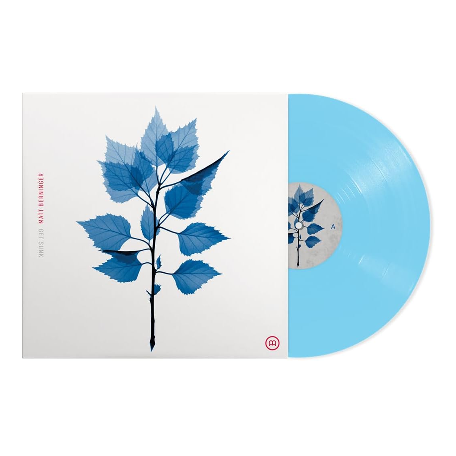 Matt Berninger – Get Sunk LP Blue