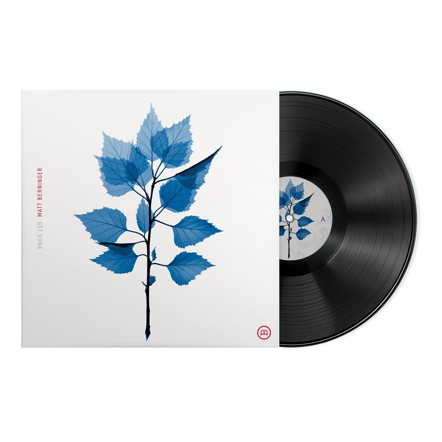 Matt Berninger – Get Sunk LP Black