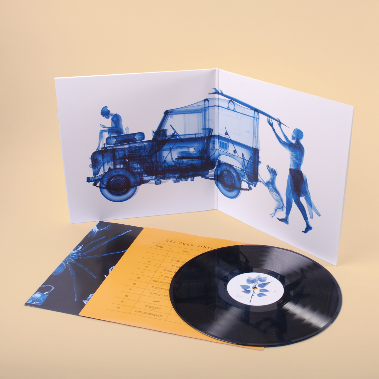 Matt Berninger – Get Sunk LP Black