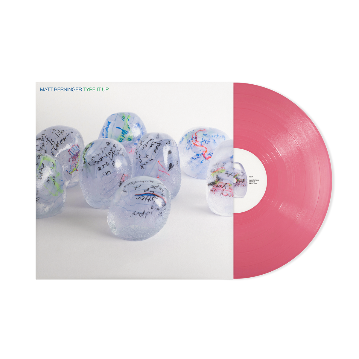 Type It Up 12" EP