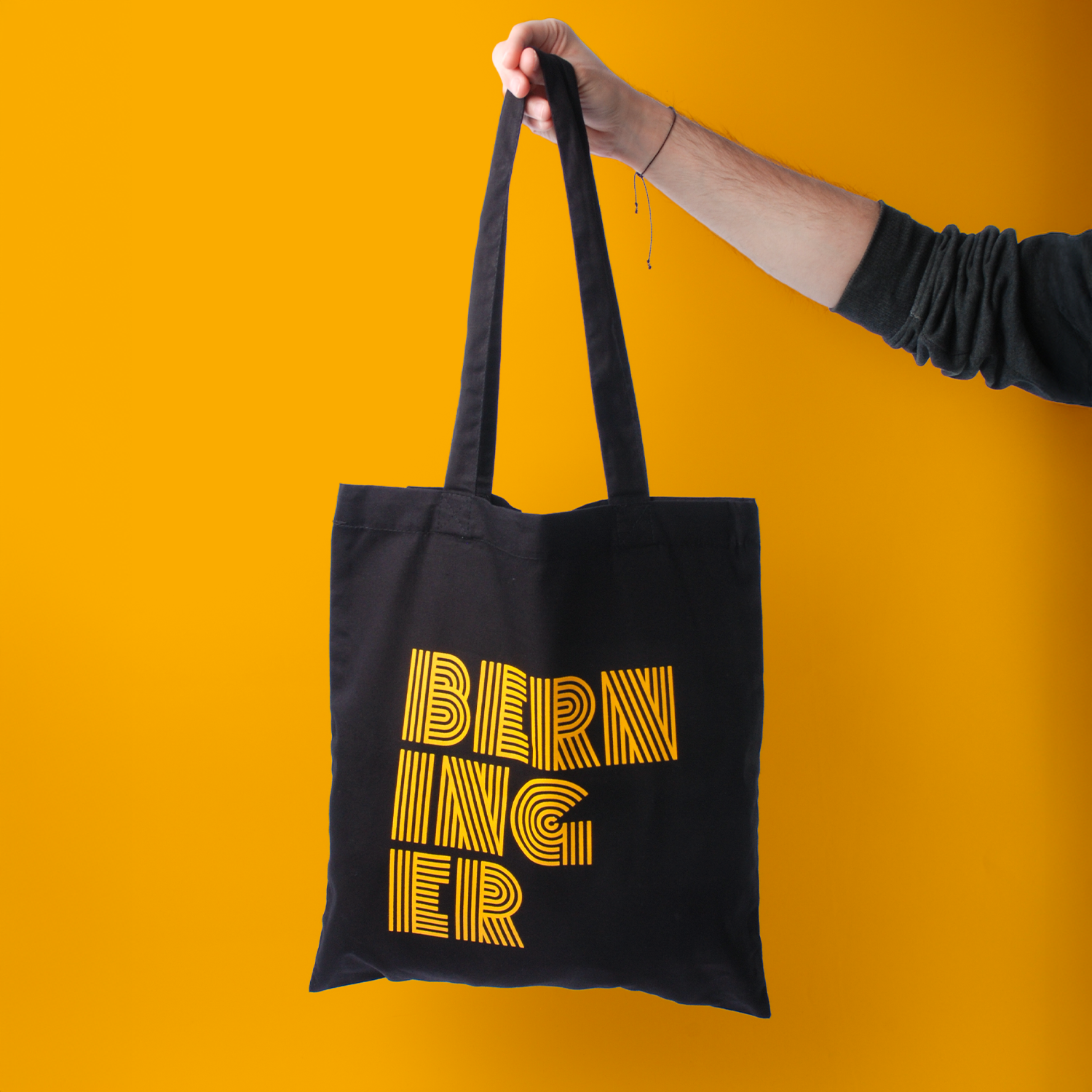 Berninger Tote Bag